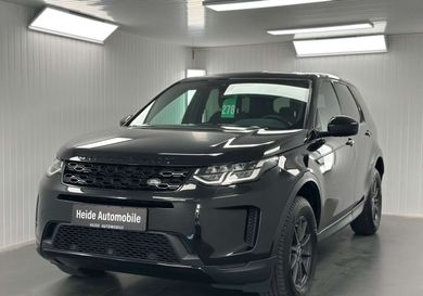 Land Rover Discovery Sport, 2021