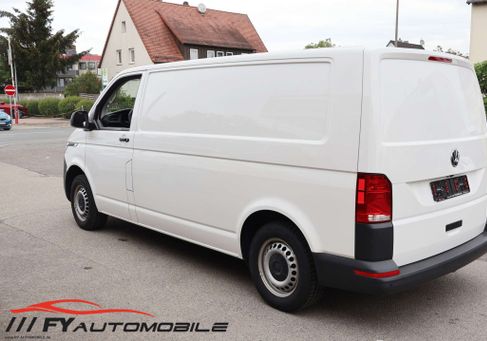 Volkswagen T6 Transporter, 2020