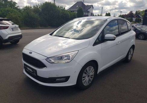 Ford C-Max, 2018