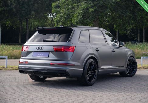 Audi Q7, 2017