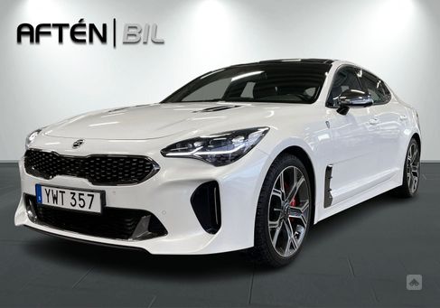 Kia Stinger, 2018