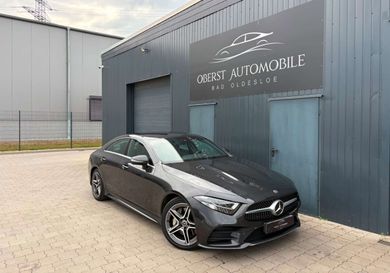 Mercedes-Benz CLS 350, 2019