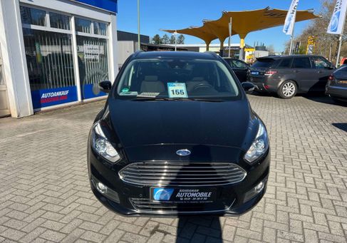 Ford S-Max, 2017