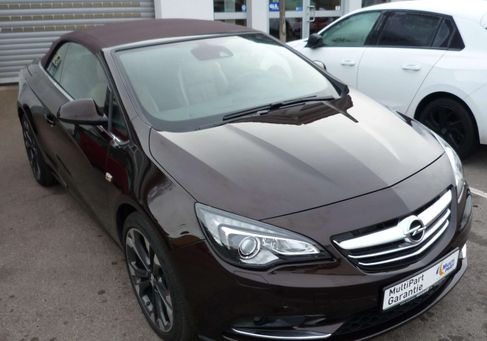 Opel Cascada, 2017