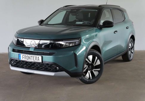 Opel Frontera, 2026