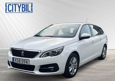 Peugeot 308, 2020