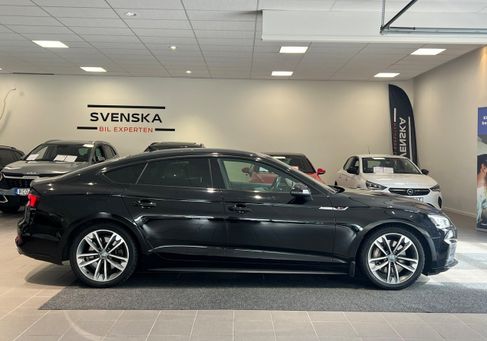 Audi A5, 2019 2