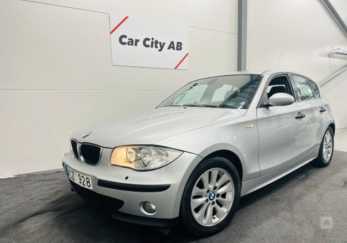 BMW 116, 2005