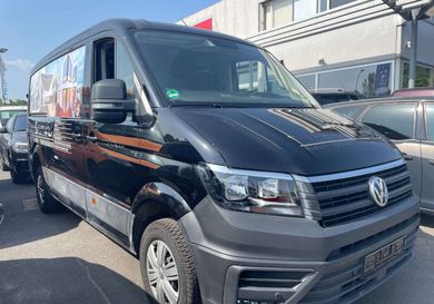 Volkswagen Crafter, 2020