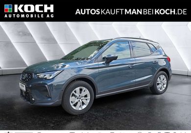 Seat Arona, 2026