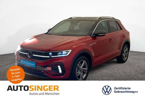 Volkswagen T-Roc, 2023