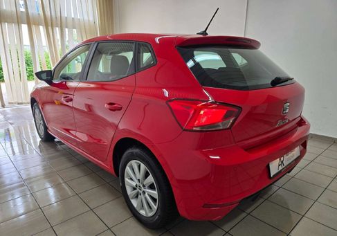 Seat Ibiza, 2024