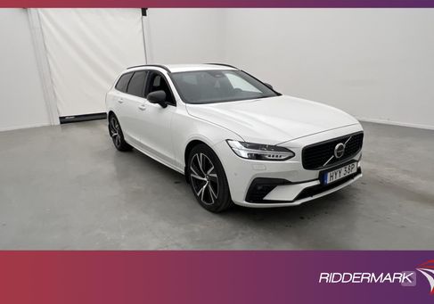 Volvo V90, 2022