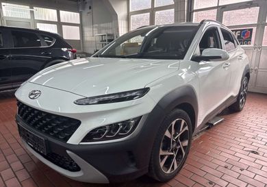 Hyundai Kona, 2021