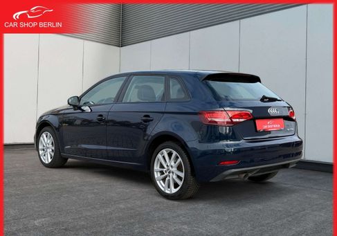 Audi A3, 2018 3