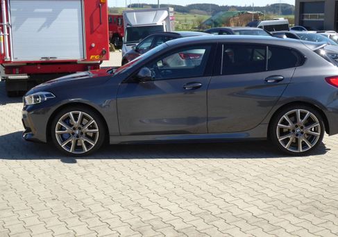 BMW 135, 2020