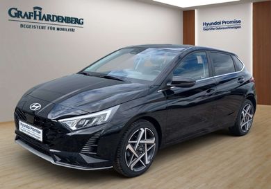 Hyundai i20, 2025