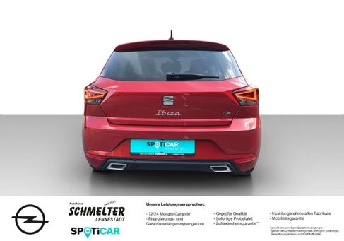 Seat Ibiza, 2021