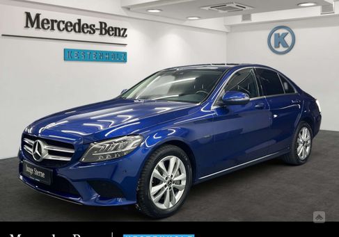 Mercedes-Benz C 300, 2020