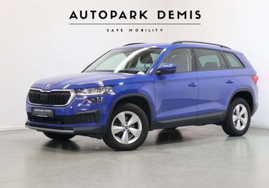 Skoda Kodiaq, 2023