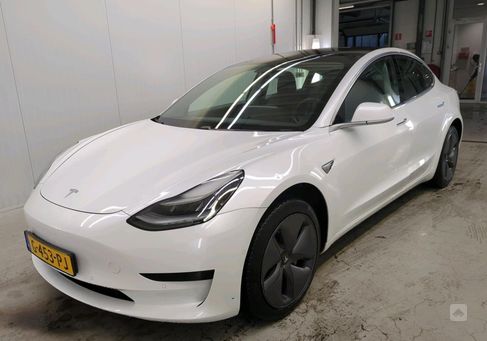 Tesla Model 3, 2019