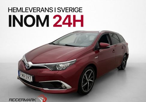 Toyota Auris Touring Sports, 2016