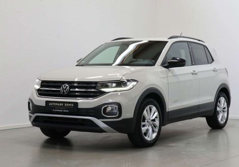 Volkswagen T-Cross, 2023