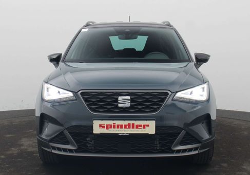 Seat Arona, 2025