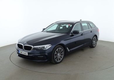 BMW 520, 2020