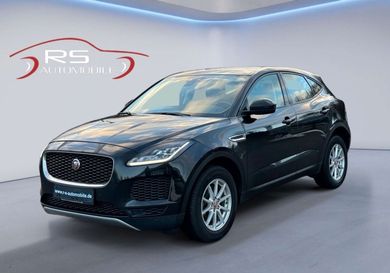 Jaguar E-Pace, 2020