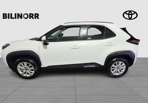 Toyota Yaris Cross, 2025