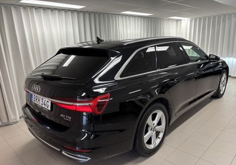 Audi A6, 2019 3