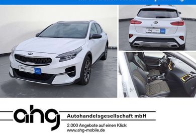 Kia XCeed, 2020
