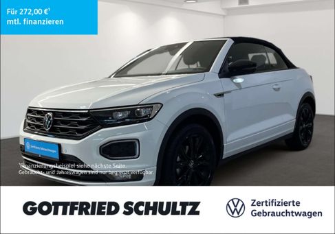 Volkswagen T-Roc, 2021