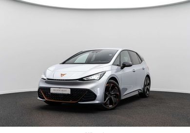 Cupra Born, 2024