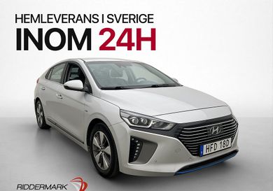 Hyundai IONIQ, 2019
