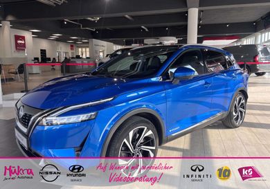 Nissan Qashqai, 2023