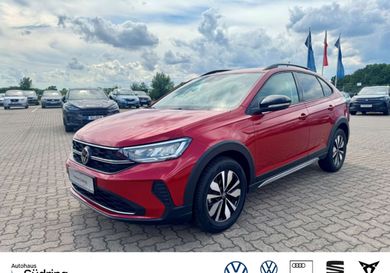 Volkswagen Taigo, 2025