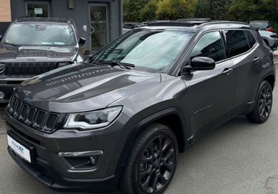 Jeep Compass, 2021