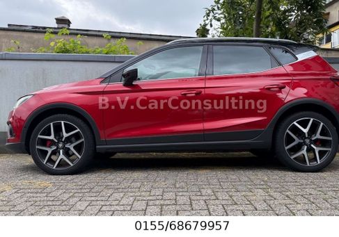 Seat Arona, 2020
