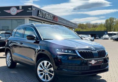 Skoda Karoq, 2021