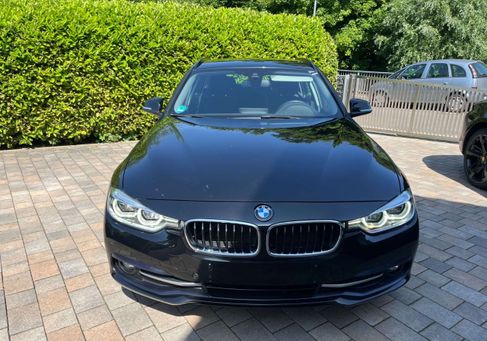 BMW 320, 2018