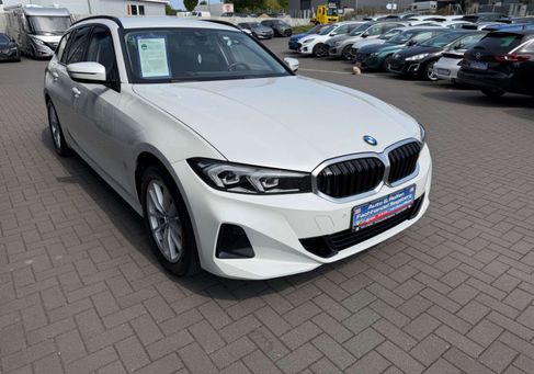 BMW 320, 2023