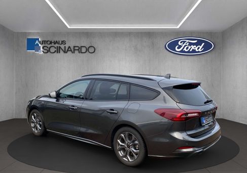 Ford Focus, 2025
