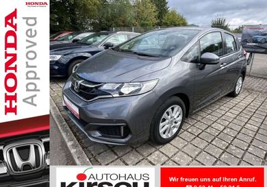 Honda Jazz, 2019