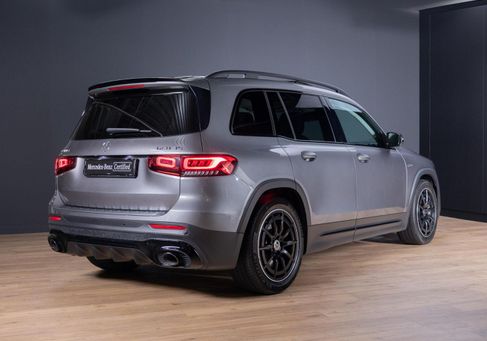 Mercedes-Benz GLB 35 AMG, 2022