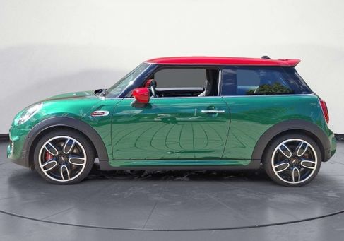 MINI John Cooper Works, 2020