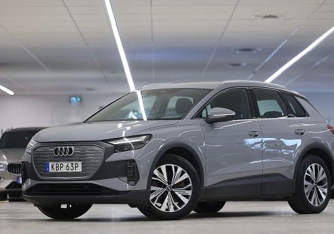 Audi Q4, 2023