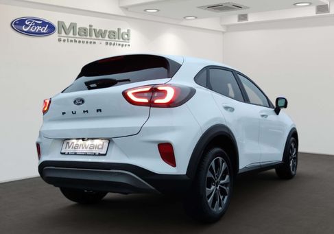 Ford Puma, 2025