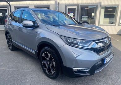 Honda CR-V, 2020